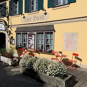 Gasthof Posthotel Arnold, Gunzenhausen